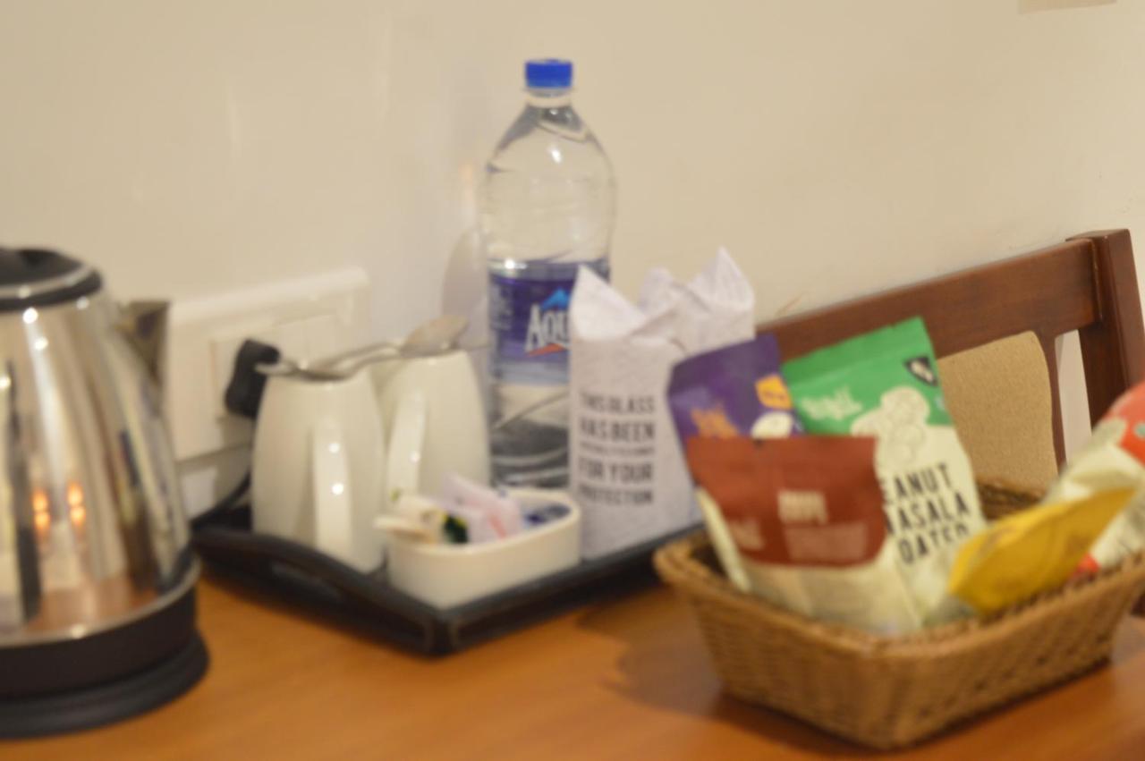 Hotel Apsara Shoranur Zewnętrze zdjęcie