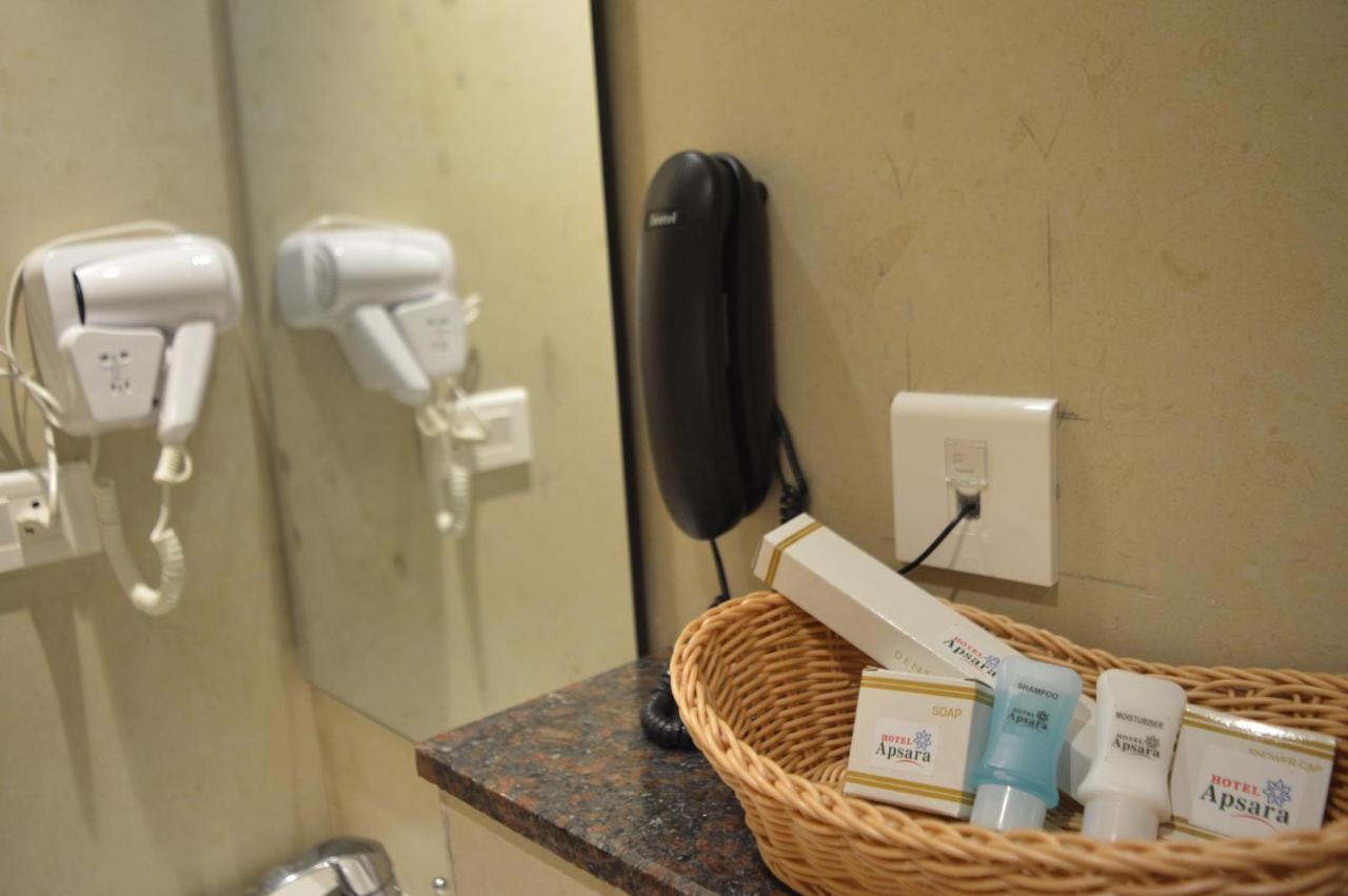 Hotel Apsara Shoranur Zewnętrze zdjęcie